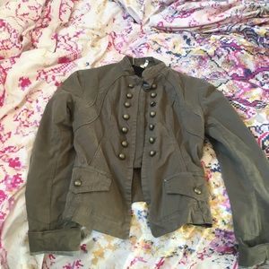 Military jacket